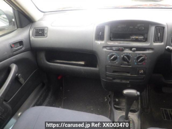 Used 2008 AT toyota probox-van NCP51V Image[16]