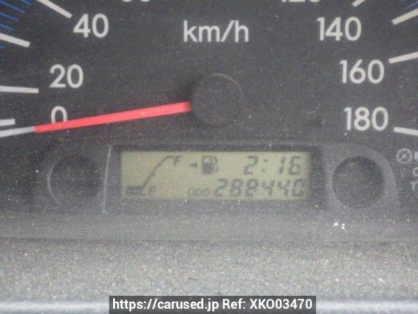 Used 2008 AT toyota probox-van NCP51V Image[21]