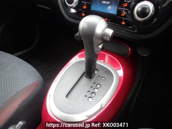Used 2013 AT nissan juke YF15 Image[19]