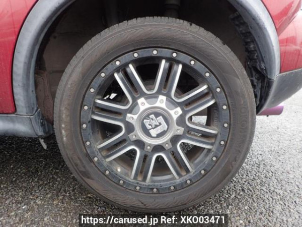 Used 2013 AT nissan juke YF15 Image[22]