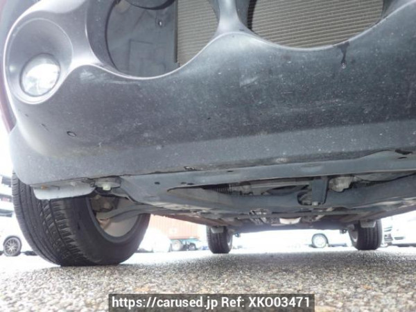 Used 2013 AT nissan juke YF15 Image[25]