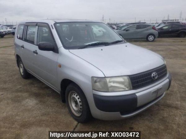 Used 2003 AT toyota probox-van NCP51V Image[0]