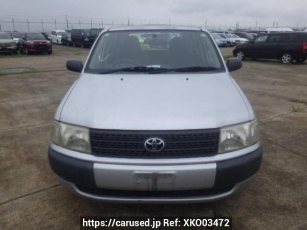 Used 2003 AT toyota probox-van NCP51V Image[1]
