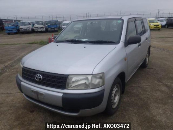 Used 2003 AT toyota probox-van NCP51V Image[2]
