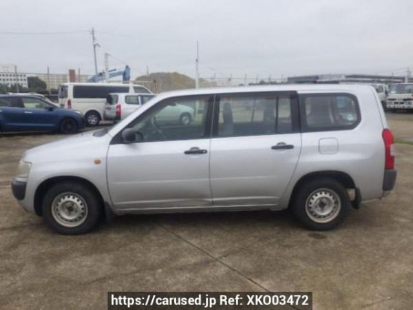 Used 2003 AT toyota probox-van NCP51V Image[3]