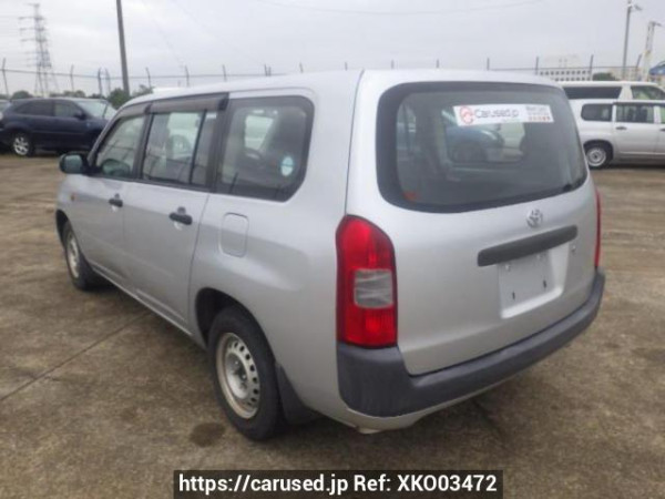 Used 2003 AT toyota probox-van NCP51V Image[4]