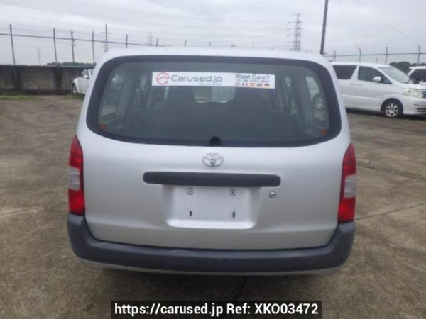 Used 2003 AT toyota probox-van NCP51V Image[5]