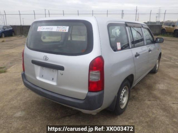 Used 2003 AT toyota probox-van NCP51V Image[6]