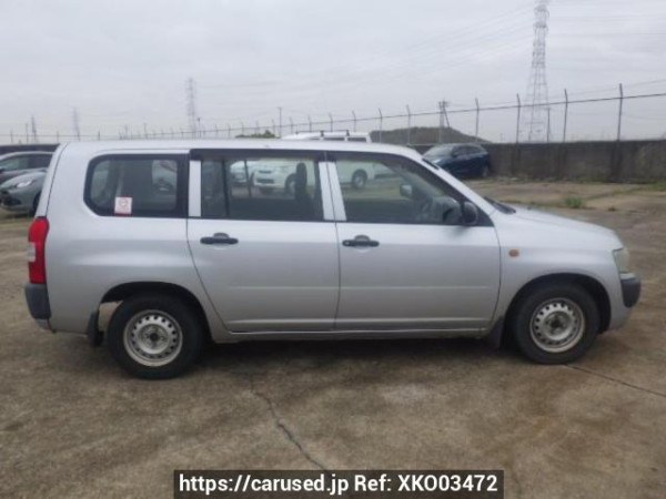 Used 2003 AT toyota probox-van NCP51V Image[7]