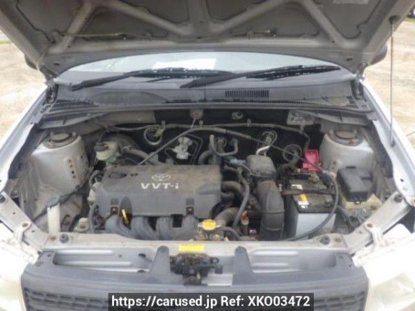 Used 2003 AT toyota probox-van NCP51V Image[9]