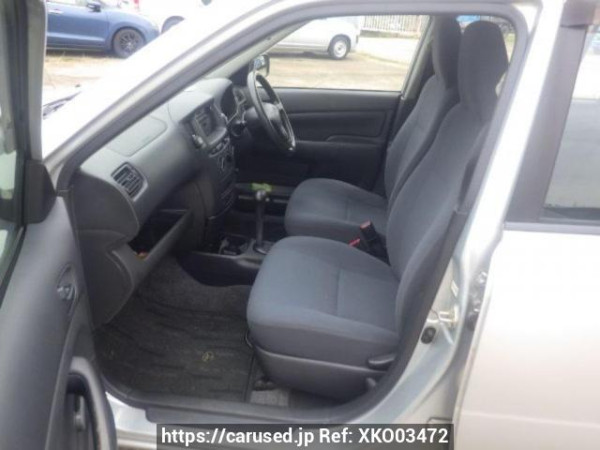 Used 2003 AT toyota probox-van NCP51V Image[12]