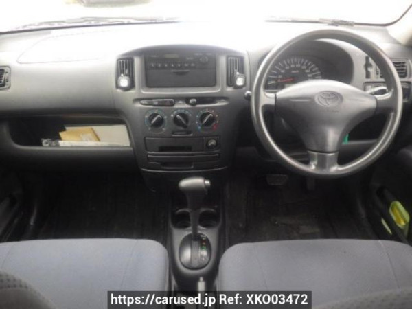 Used 2003 AT toyota probox-van NCP51V Image[15]