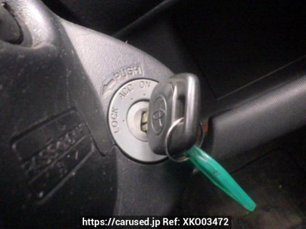 Used 2003 AT toyota probox-van NCP51V Image[18]