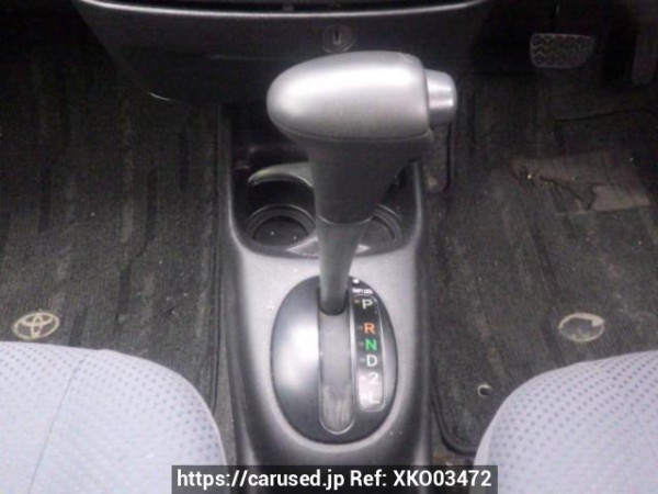 Used 2003 AT toyota probox-van NCP51V Image[20]