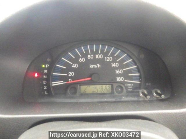 Used 2003 AT toyota probox-van NCP51V Image[21]