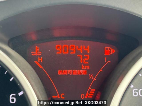 Used 2013 AT nissan juke YF15 Image[21]