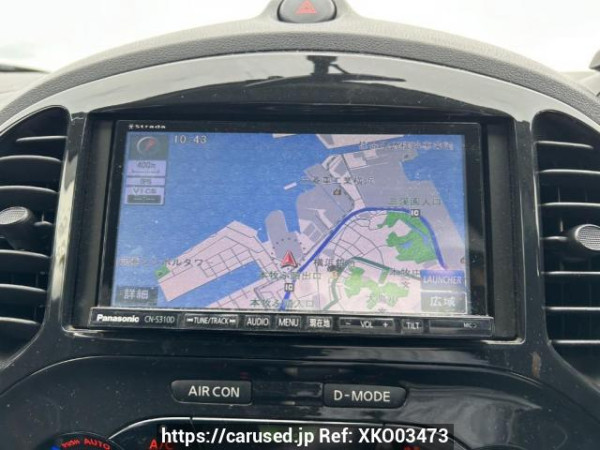 Used 2013 AT nissan juke YF15 Image[23]