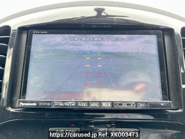 Used 2013 AT nissan juke YF15 Image[24]