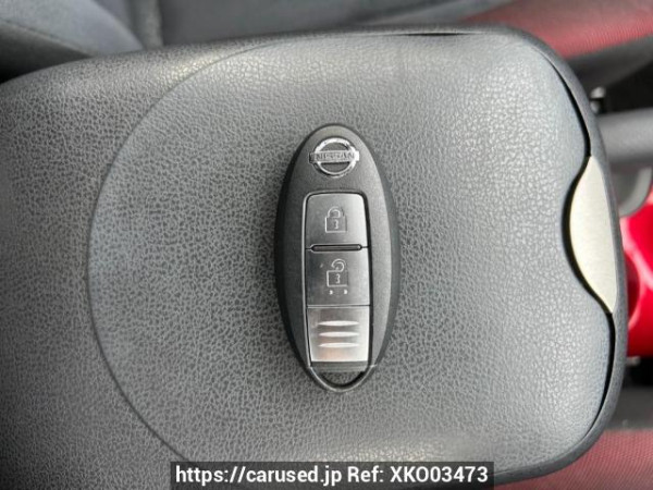 Used 2013 AT nissan juke YF15 Image[29]