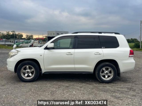 Used 2007 AT toyota land-cruiser UZJ200W Image[3]