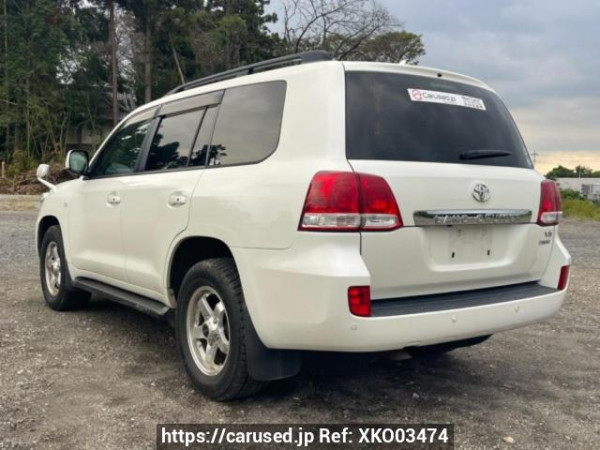 Used 2007 AT toyota land-cruiser UZJ200W Image[4]