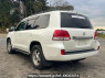 Used 2007 AT toyota land-cruiser UZJ200W Image[4]
