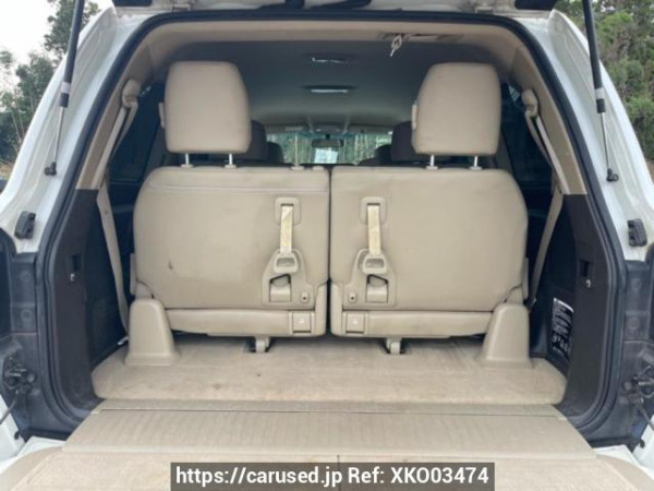 Used 2007 AT toyota land-cruiser UZJ200W Image[8]
