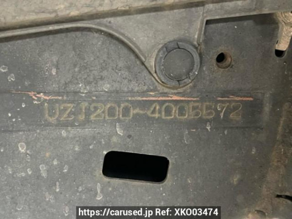 Used 2007 AT toyota land-cruiser UZJ200W Image[11]