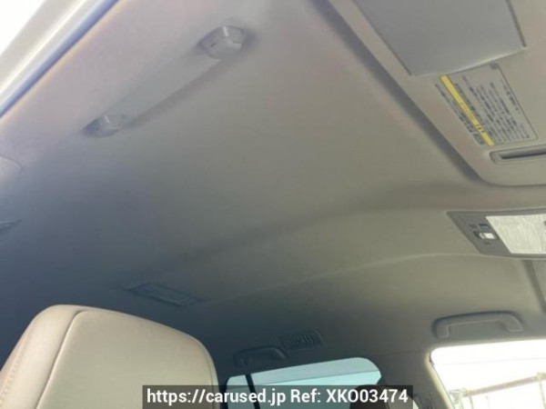 Used 2007 AT toyota land-cruiser UZJ200W Image[12]