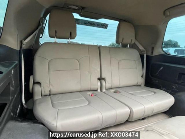 Used 2007 AT toyota land-cruiser UZJ200W Image[17]
