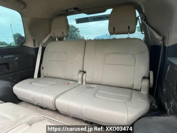 Used 2007 AT toyota land-cruiser UZJ200W Image[18]