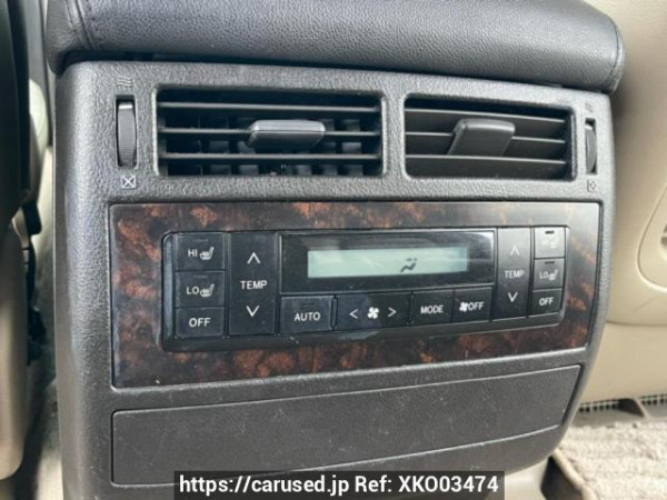 Used 2007 AT toyota land-cruiser UZJ200W Image[20]