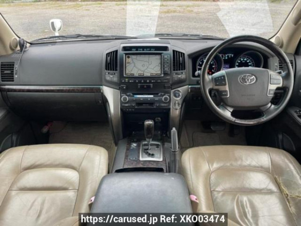 Used 2007 AT toyota land-cruiser UZJ200W Image[22]