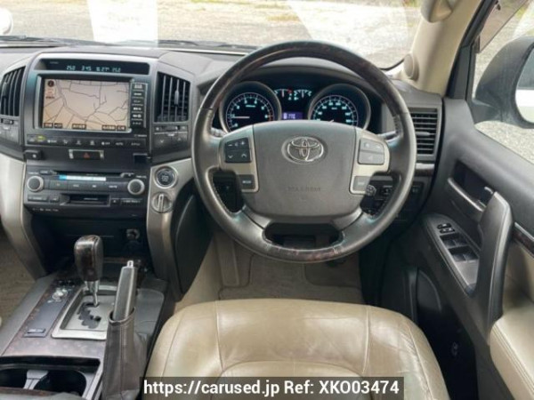 Used 2007 AT toyota land-cruiser UZJ200W Image[24]