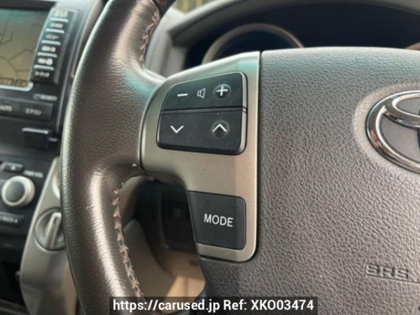 Used 2007 AT toyota land-cruiser UZJ200W Image[26]