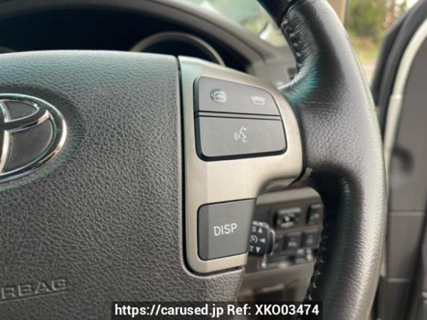 Used 2007 AT toyota land-cruiser UZJ200W Image[27]