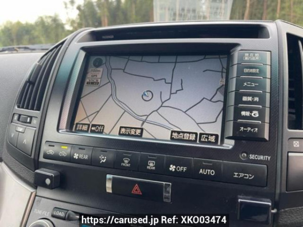 Used 2007 AT toyota land-cruiser UZJ200W Image[33]