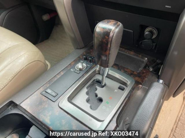 Used 2007 AT toyota land-cruiser UZJ200W Image[36]