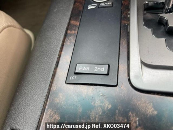 Used 2007 AT toyota land-cruiser UZJ200W Image[38]