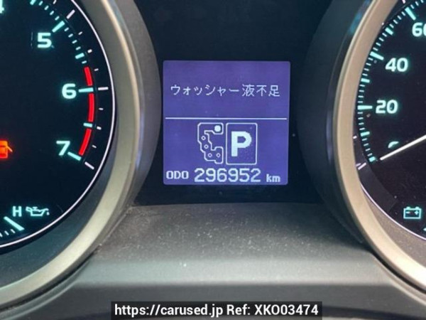 Used 2007 AT toyota land-cruiser UZJ200W Image[40]