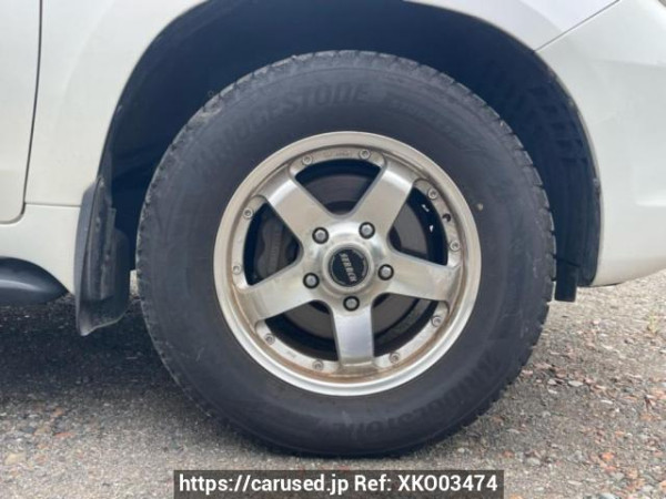 Used 2007 AT toyota land-cruiser UZJ200W Image[41]