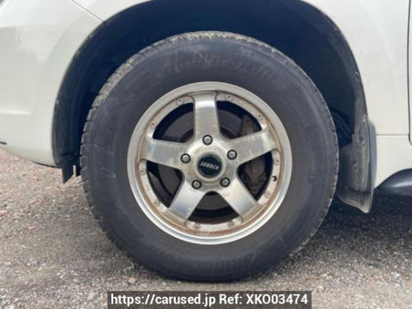 Used 2007 AT toyota land-cruiser UZJ200W Image[44]