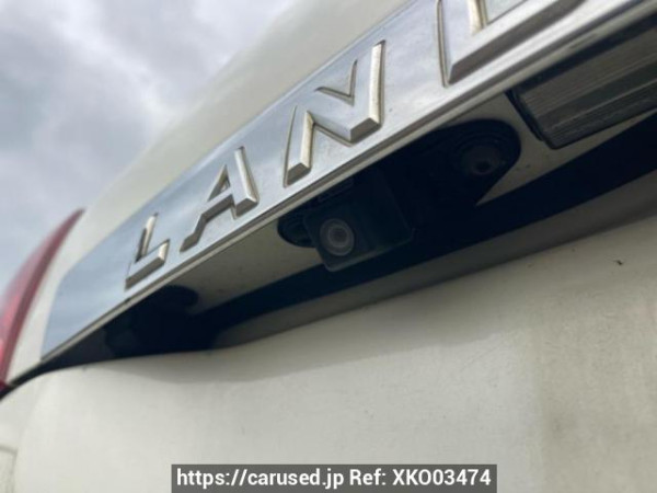 Used 2007 AT toyota land-cruiser UZJ200W Image[56]