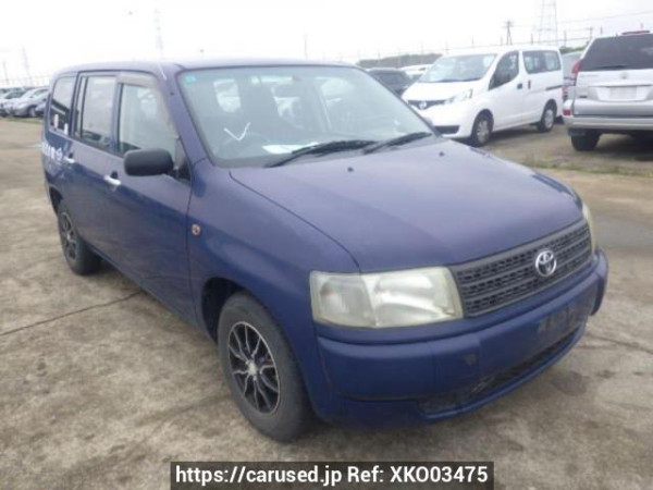 Used 2005 AT toyota probox-van NCP50V Image[0]