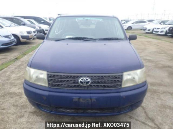 Used 2005 AT toyota probox-van NCP50V Image[1]