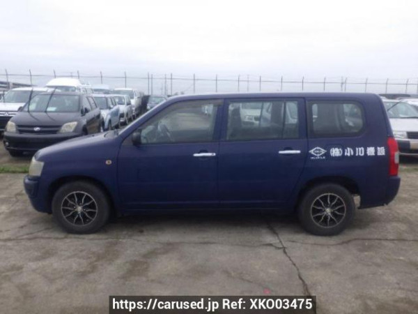 Used 2005 AT toyota probox-van NCP50V Image[3]