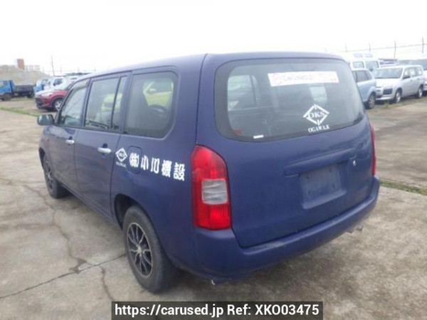 Used 2005 AT toyota probox-van NCP50V Image[4]