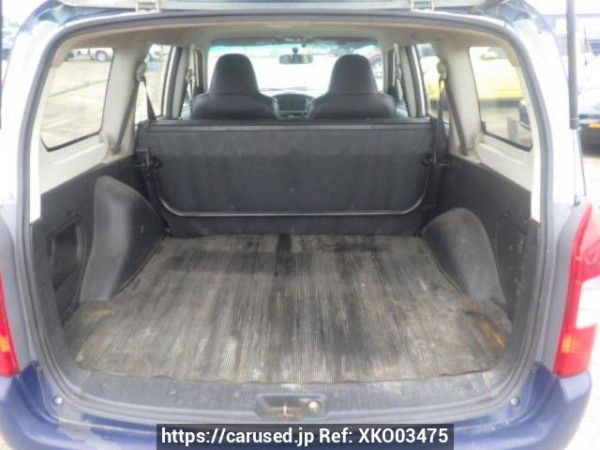 Used 2005 AT toyota probox-van NCP50V Image[8]