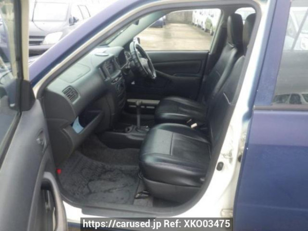 Used 2005 AT toyota probox-van NCP50V Image[12]