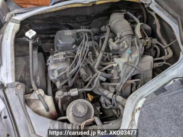 Used 2003 AT toyota hiace-van RZH112V Image[9]